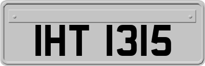 IHT1315