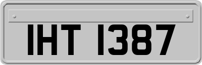 IHT1387