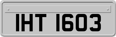 IHT1603