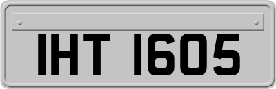 IHT1605