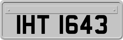 IHT1643