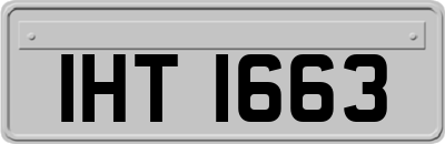 IHT1663