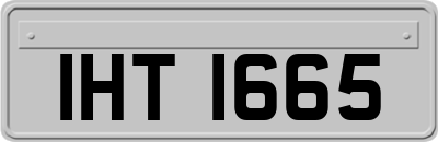 IHT1665