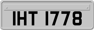 IHT1778