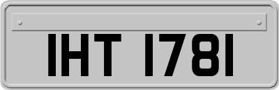 IHT1781
