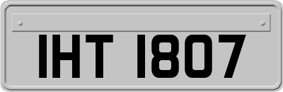 IHT1807