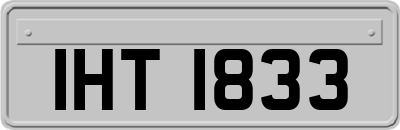 IHT1833