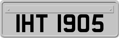 IHT1905