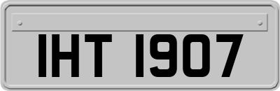 IHT1907