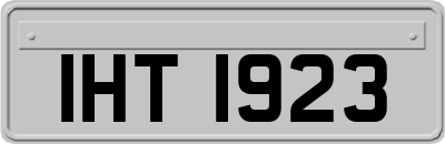 IHT1923