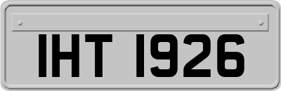 IHT1926