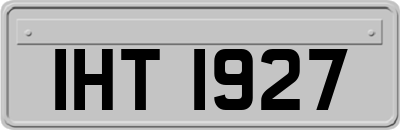 IHT1927