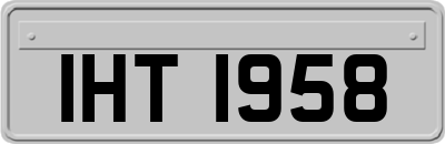 IHT1958