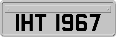 IHT1967