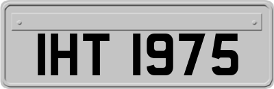 IHT1975