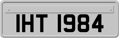 IHT1984