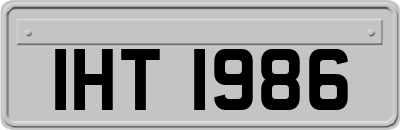 IHT1986