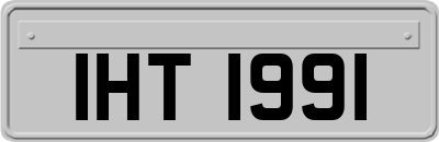 IHT1991