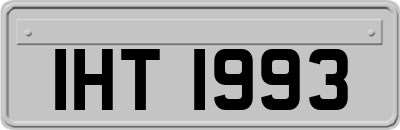 IHT1993