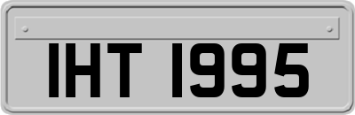 IHT1995