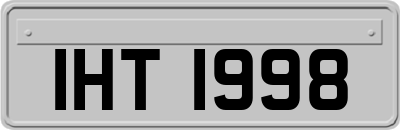 IHT1998
