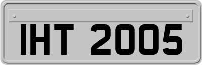 IHT2005