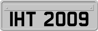 IHT2009