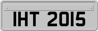IHT2015