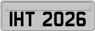 IHT2026