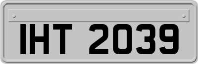 IHT2039