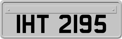 IHT2195