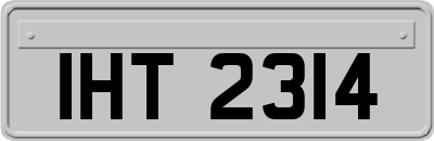 IHT2314