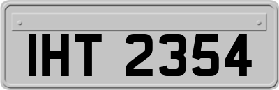 IHT2354