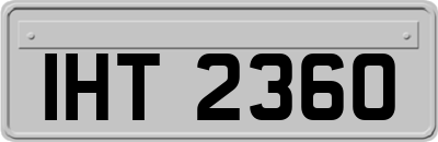 IHT2360