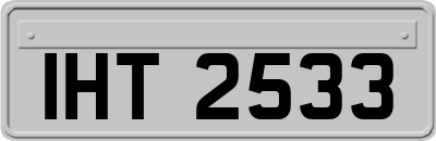 IHT2533
