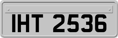 IHT2536