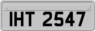 IHT2547