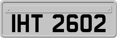 IHT2602