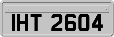 IHT2604