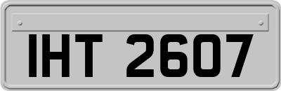IHT2607