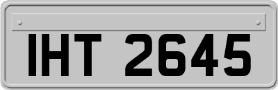 IHT2645