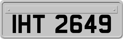 IHT2649