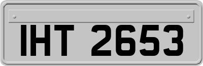 IHT2653