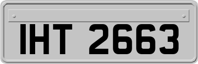 IHT2663