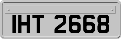IHT2668