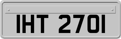 IHT2701