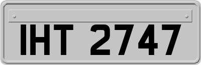IHT2747