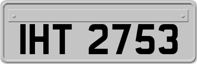 IHT2753