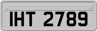 IHT2789