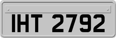 IHT2792